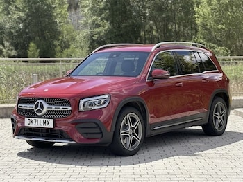 Used Mercedes-Benz GLB 2021 for sale - 79094840: Photo