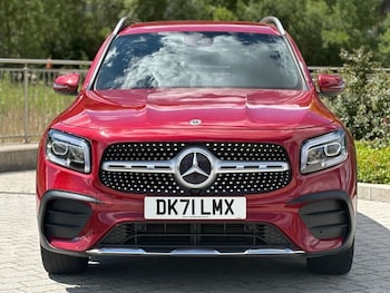 Used Mercedes-Benz GLB 2021 for sale - 79094840: Photo