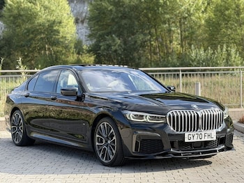Used BMW 7 Series 2020 for sale - 79613955: Photo