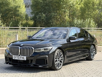 Used BMW 7 Series 2020 for sale - 79613955: Photo