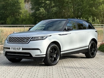 Used Land Rover Range Rover Velar 2018 for sale - 78798094: Photo