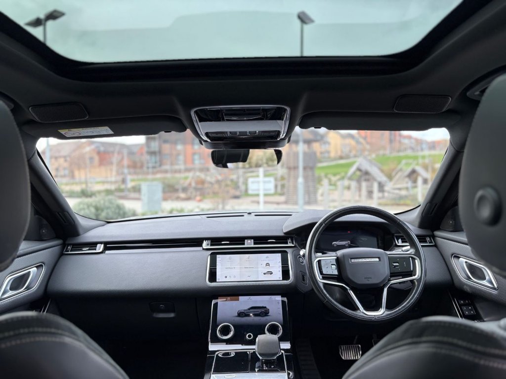 Used Land Rover Range Rover Velar 2021 for sale - 77885066: Photo 15