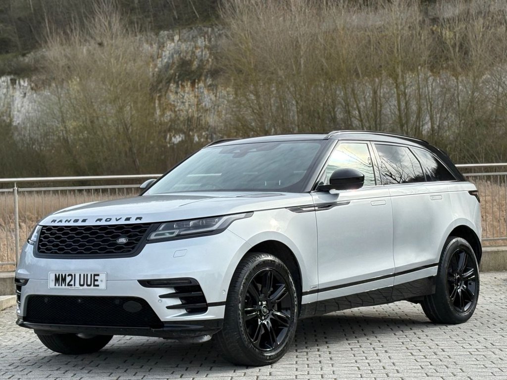 Used Land Rover Range Rover Velar 2021 for sale - 77885066: Photo 3