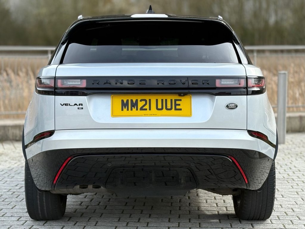 Used Land Rover Range Rover Velar 2021 for sale - 77885066: Photo 5