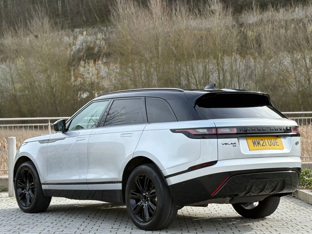 Used Land Rover Range Rover Velar 2021 for sale - 77885066: Photo 6
