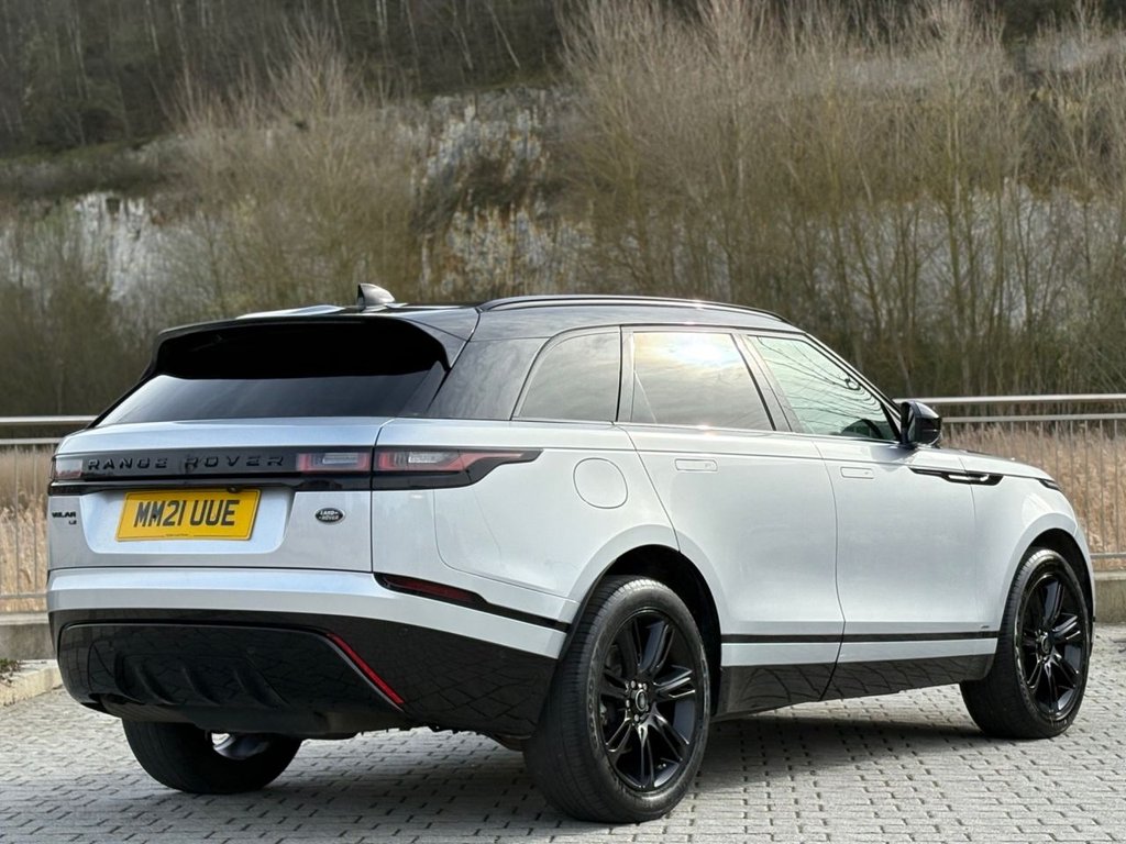 Used Land Rover Range Rover Velar 2021 for sale - 77885066: Photo 7