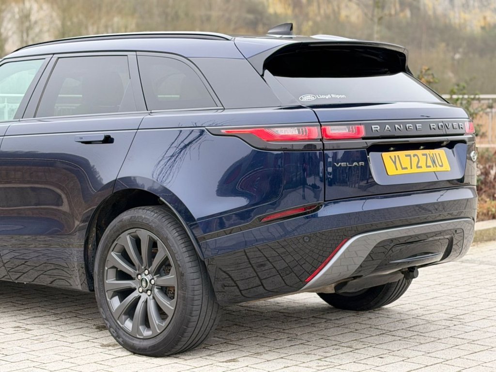 Used Land Rover Range Rover Velar 2022 for sale - 77765495: Photo 10