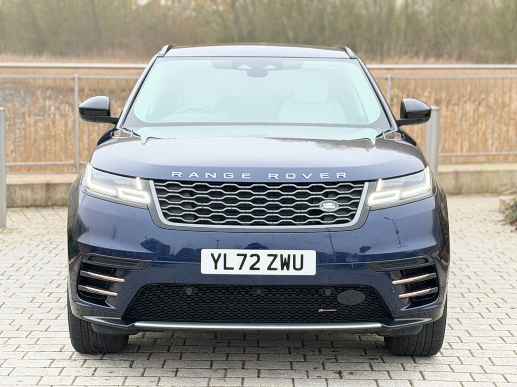 Used Land Rover Range Rover Velar 2022 for sale - 77765495: Photo 3