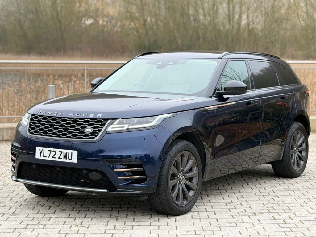 Used Land Rover Range Rover Velar 2022 for sale - 77765495: Photo 4