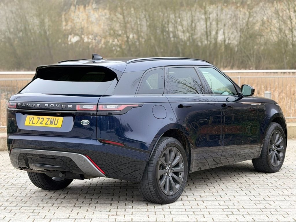 Used Land Rover Range Rover Velar 2022 for sale - 77765495: Photo 5