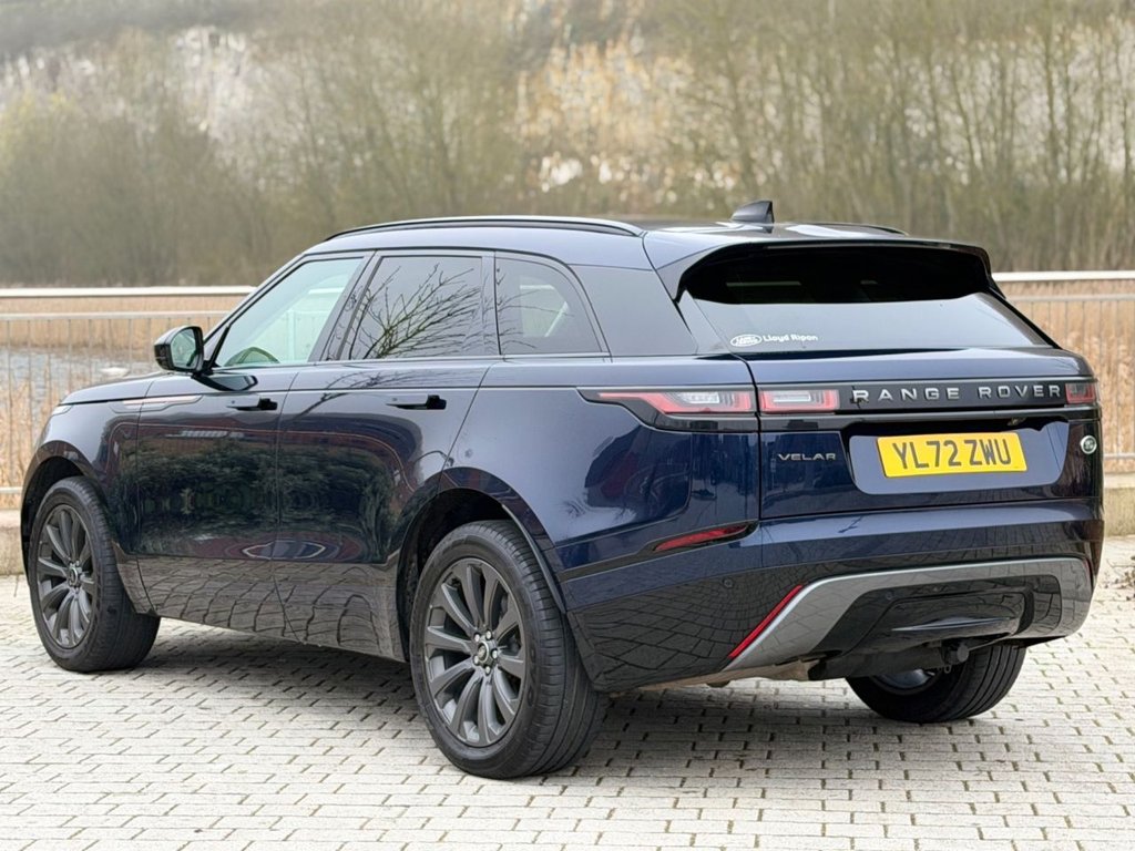 Used Land Rover Range Rover Velar 2022 for sale - 77765495: Photo 7