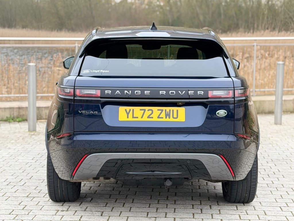 Used Land Rover Range Rover Velar 2022 for sale - 77765495: Photo 8