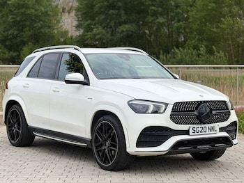 Used Mercedes-Benz GLE 2020 for sale - 78773527: Photo