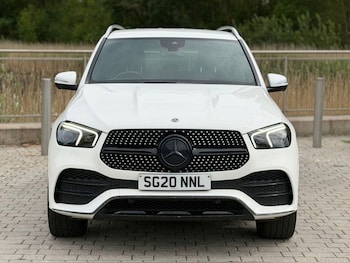 Used Mercedes-Benz GLE 2020 for sale - 78773527: Photo