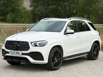 Used Mercedes-Benz GLE 2020 for sale - 78773527: Photo