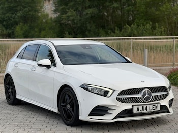 Used Mercedes-Benz A-Class 2018 for sale - 78798089: Photo