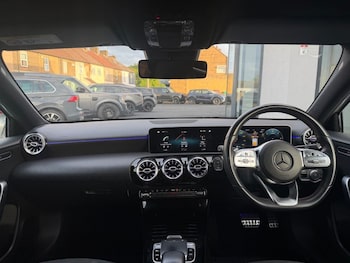 Used Mercedes-Benz A-Class 2018 for sale - 78798089: Photo
