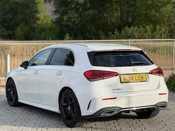 Used Mercedes-Benz A-Class 2018 for sale - 78798089: Photo