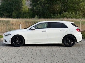 Used Mercedes-Benz A-Class 2018 for sale - 78798089: Photo