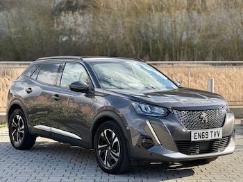 Peugeot 2008 feature image