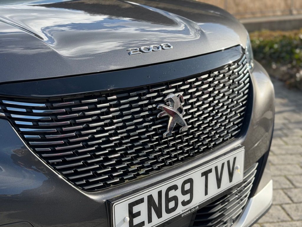 Used Peugeot 2008 2020 for sale - 77897531: Photo 20