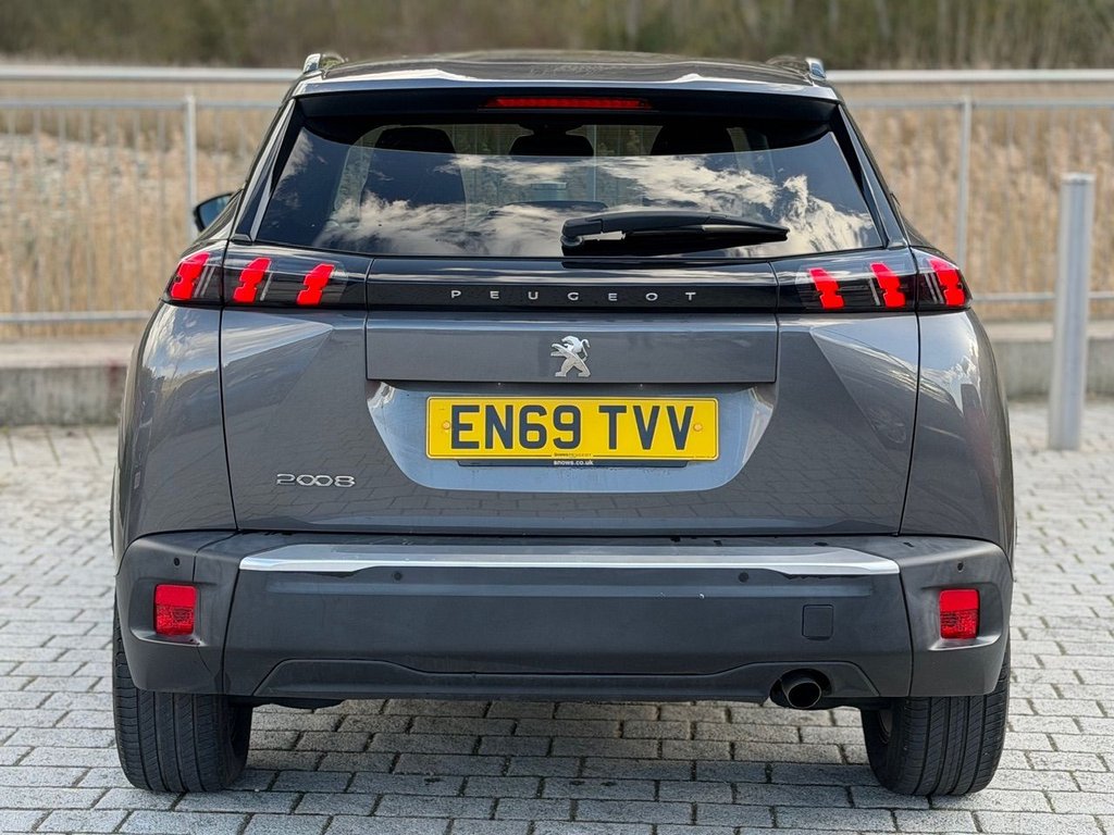 Used Peugeot 2008 2020 for sale - 77897531: Photo 5