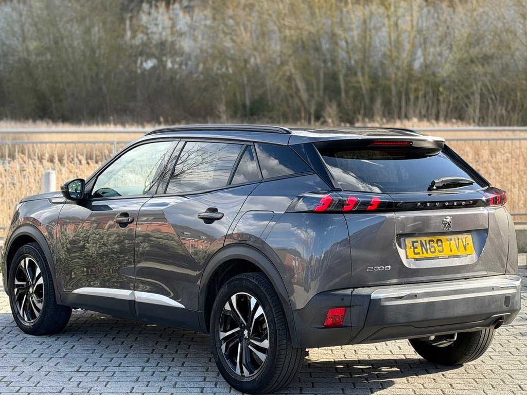 Used Peugeot 2008 2020 for sale - 77897531: Photo 6