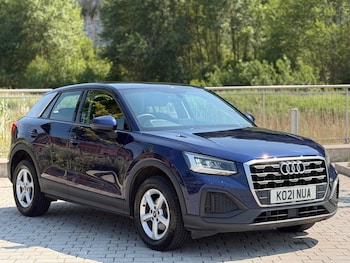 Used Audi Q2 2021 for sale - 79117540: Photo