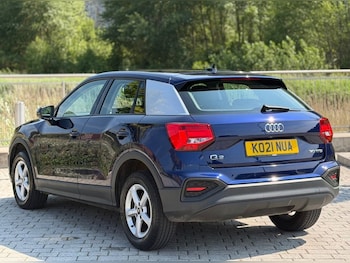 Used Audi Q2 2021 for sale - 79117540: Photo