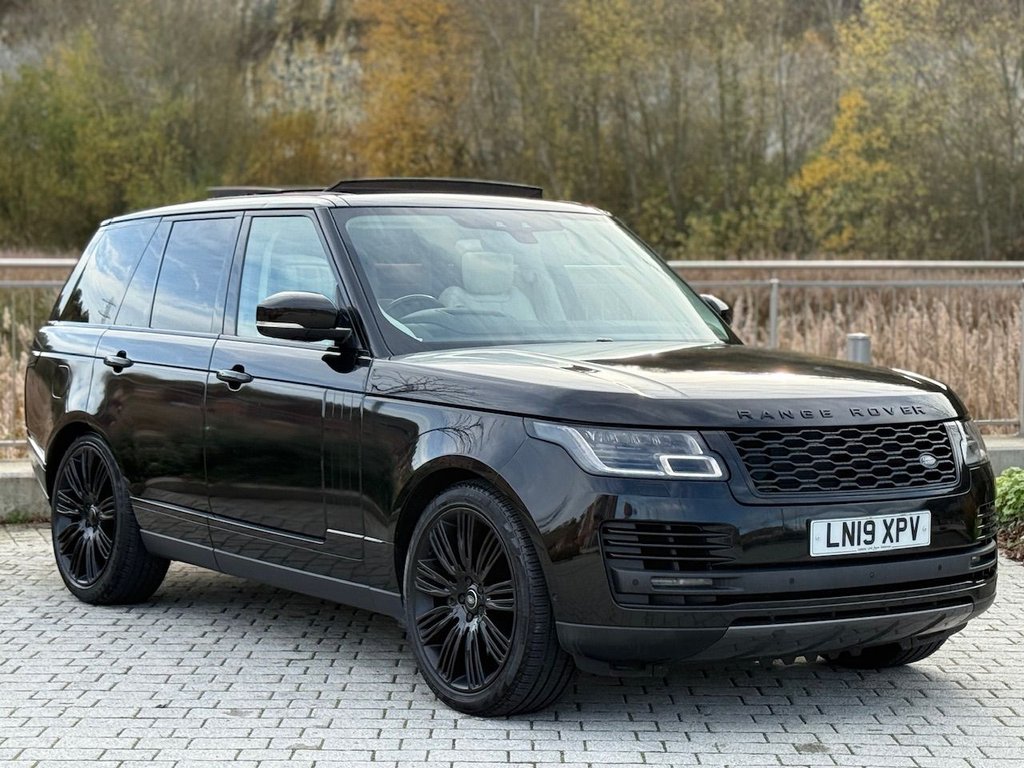 Used Land Rover Range Rover 2019 for sale - 76574792: Photo 1