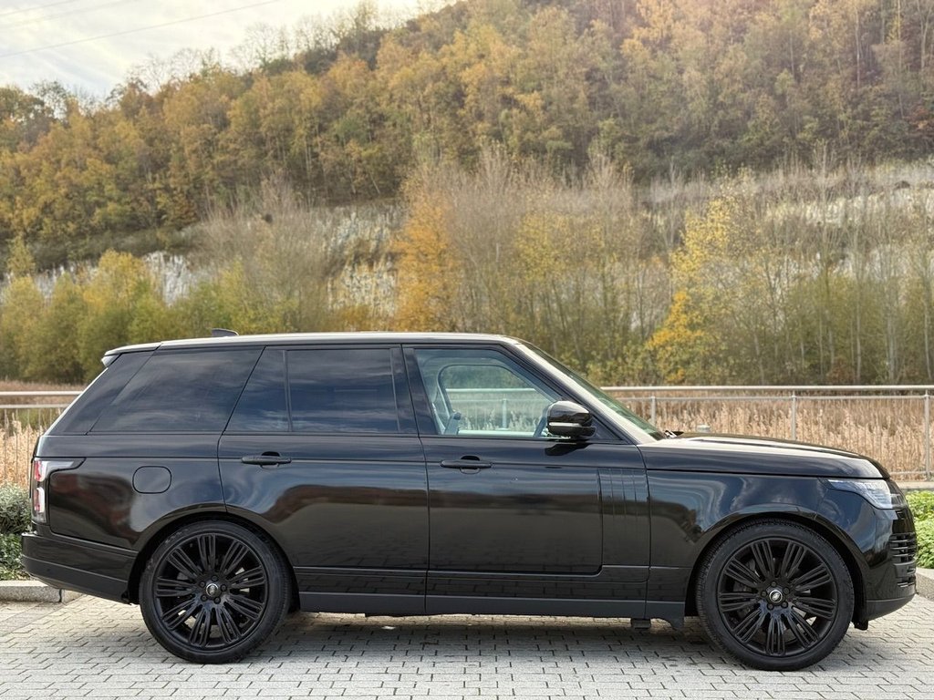 Used Land Rover Range Rover 2019 for sale - 76574792: Photo 10