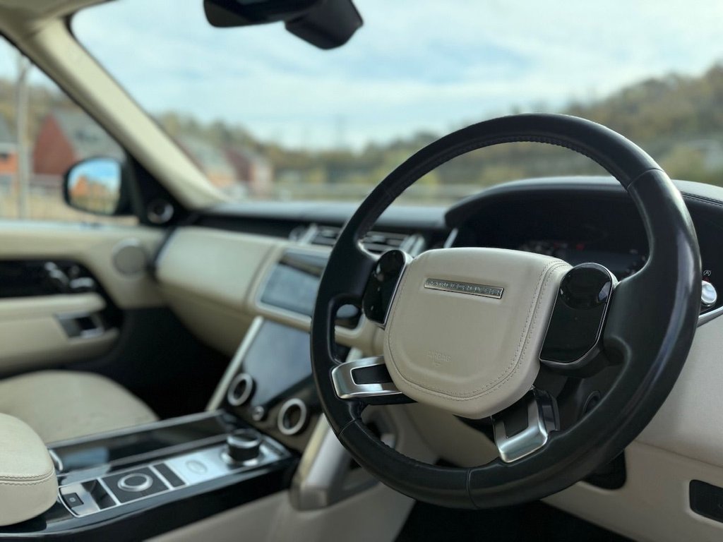 Used Land Rover Range Rover 2019 for sale - 76574792: Photo 11