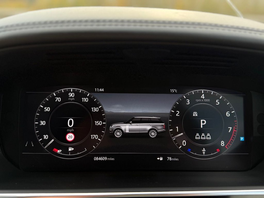 Used Land Rover Range Rover 2019 for sale - 76574792: Photo 12