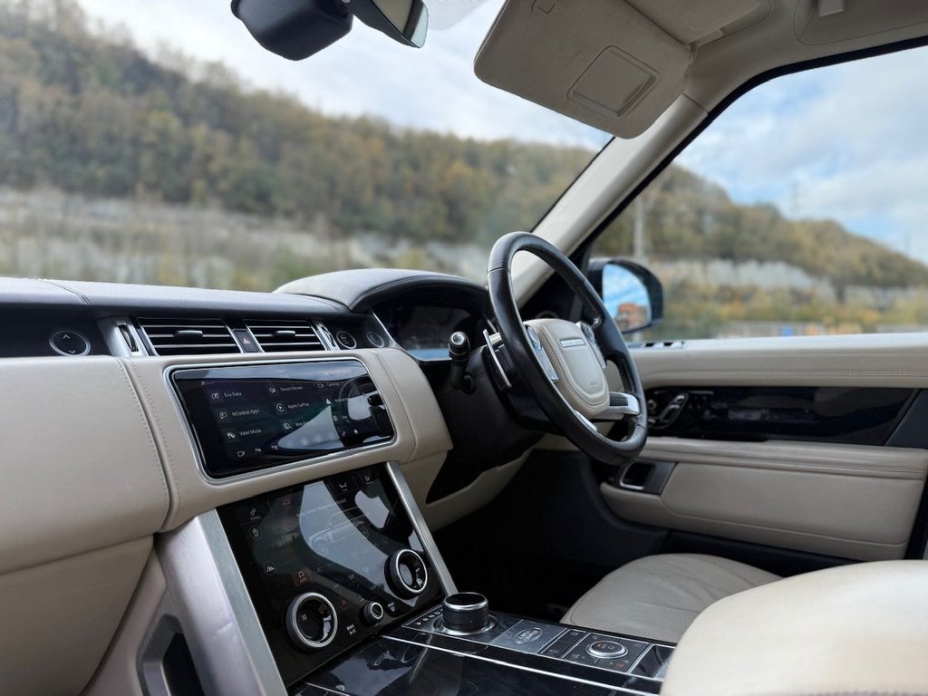 Used Land Rover Range Rover 2019 for sale - 76574792: Photo 18