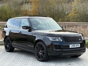 Used Land Rover Range Rover 2019 for sale - 76574792: Photo
