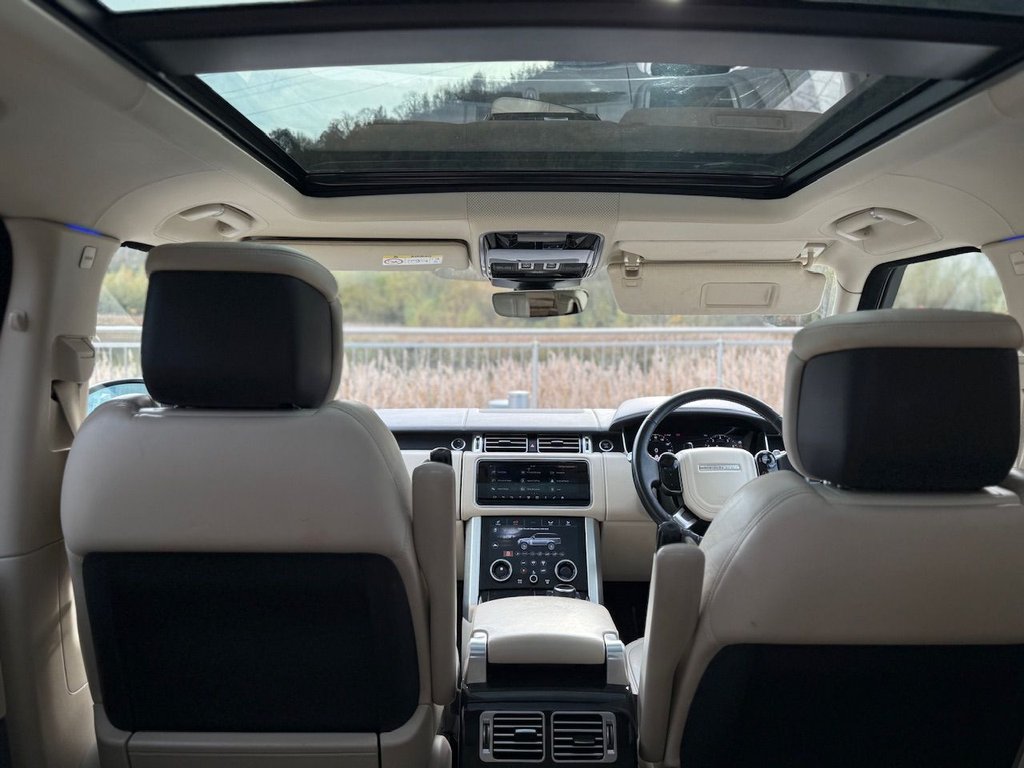 Used Land Rover Range Rover 2019 for sale - 76574792: Photo 2