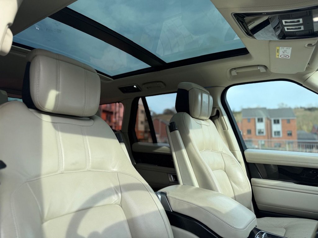 Used Land Rover Range Rover 2019 for sale - 76574792: Photo 25