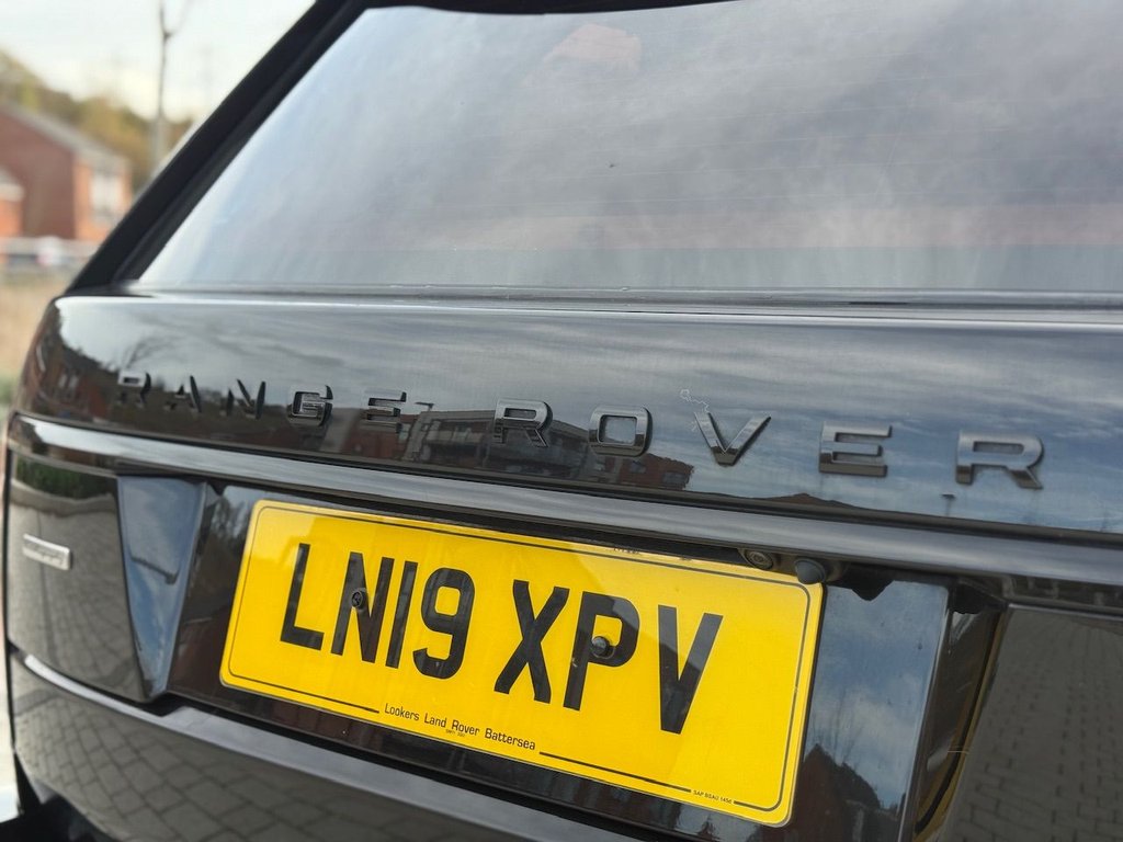 Used Land Rover Range Rover 2019 for sale - 76574792: Photo 34