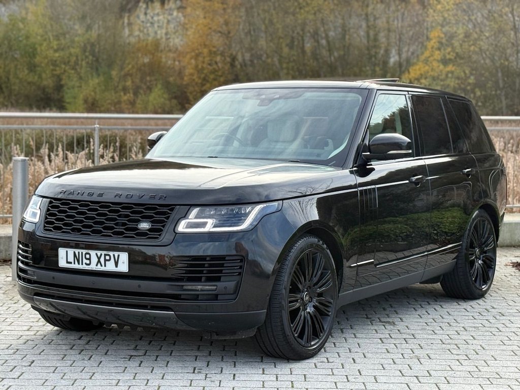 Used Land Rover Range Rover 2019 for sale - 76574792: Photo 4