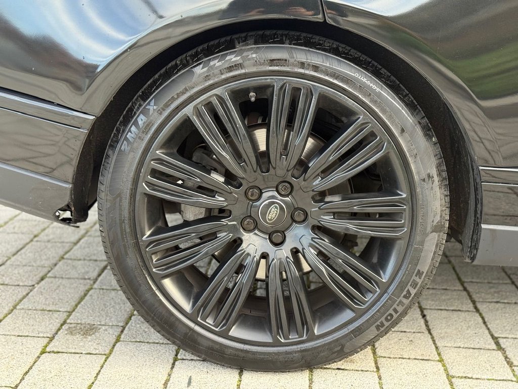 Used Land Rover Range Rover 2019 for sale - 76574792: Photo 40