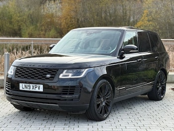 Used Land Rover Range Rover 2019 for sale - 76574792: Photo