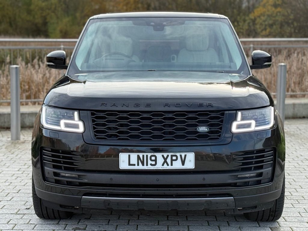 Used Land Rover Range Rover 2019 for sale - 76574792: Photo 5
