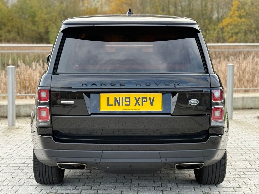Used Land Rover Range Rover 2019 for sale - 76574792: Photo 6