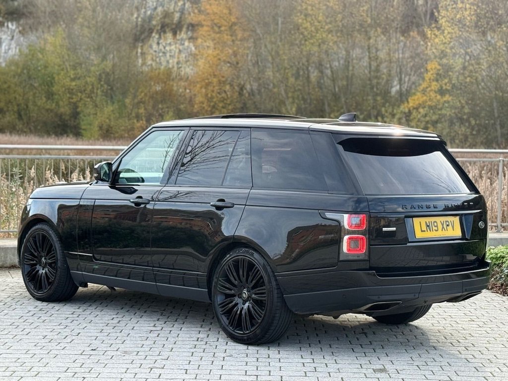 Used Land Rover Range Rover 2019 for sale - 76574792: Photo 7