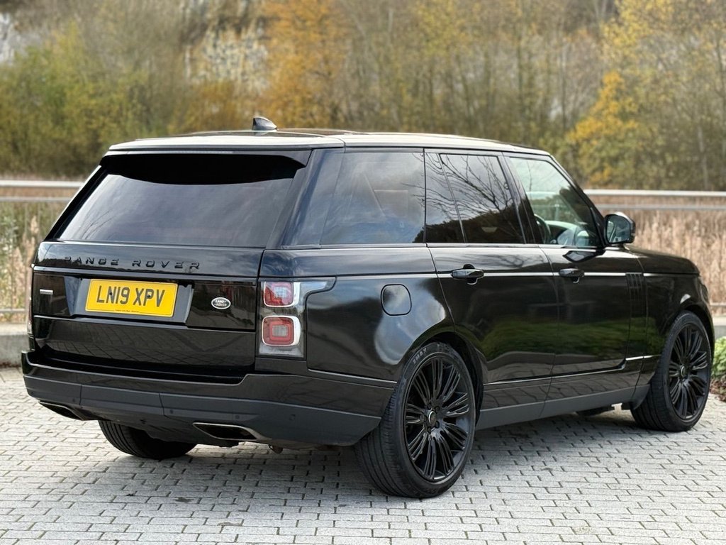 Used Land Rover Range Rover 2019 for sale - 76574792: Photo 8