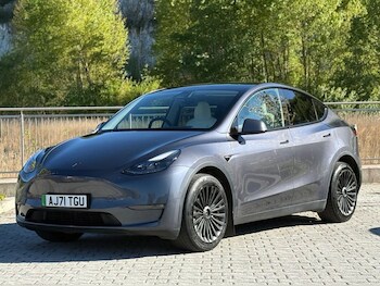 Used Tesla Model Y 2022 for sale - 78371937: Photo