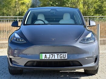 Used Tesla Model Y 2022 for sale - 78371937: Photo