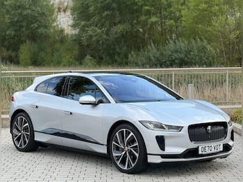 Used Jaguar I-Pace 2020 for sale - 79862086: Photo