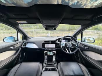 Used Jaguar I-Pace 2020 for sale - 79862086: Photo