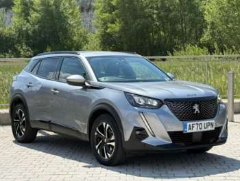 Used Peugeot 2008 2020 for sale - 75389227: Photo